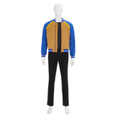 Shang Chi Bomber Jacket for Adult Simu Liu Varsity Jacket Cosplay Costume ACcosplay